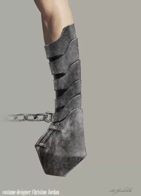 Powers by Christian Cordella