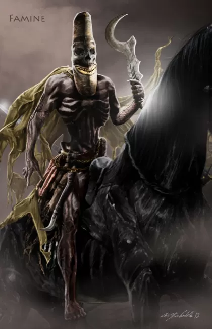 Sleepy Hollow by Christian Cordella