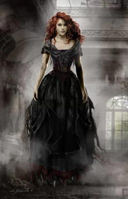 Sleepy Hollow by Christian Cordella