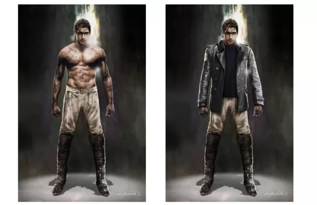 Sleepy Hollow by Christian Cordella