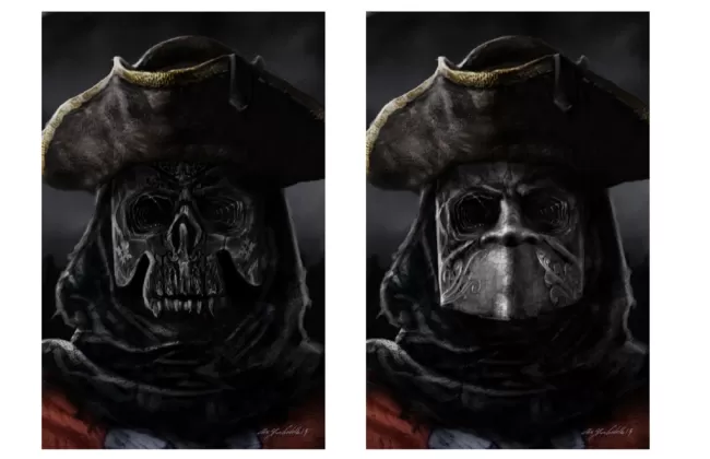 Sleepy Hollow by Christian Cordella