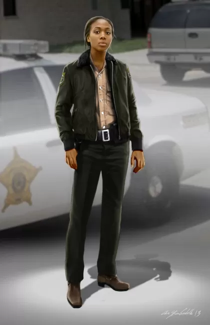 Sleepy Hollow by Christian Cordella