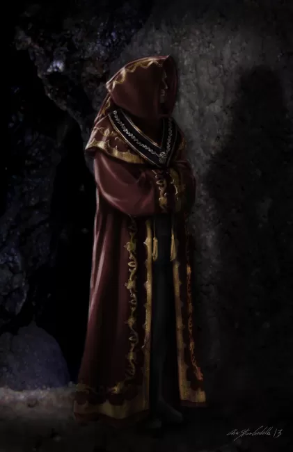 Sleepy Hollow by Christian Cordella