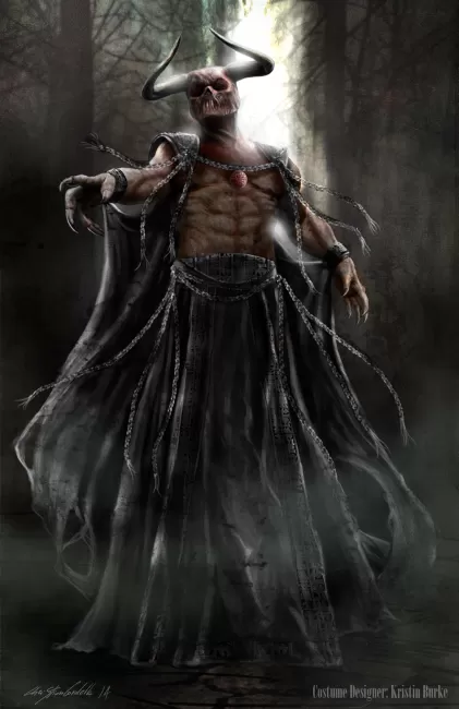 Sleepy Hollow by Christian Cordella