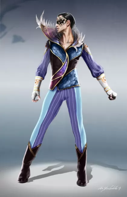 The Illusion Show by Christian Cordella