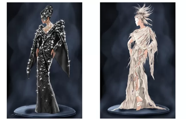 The Illusion Show by Christian Cordella