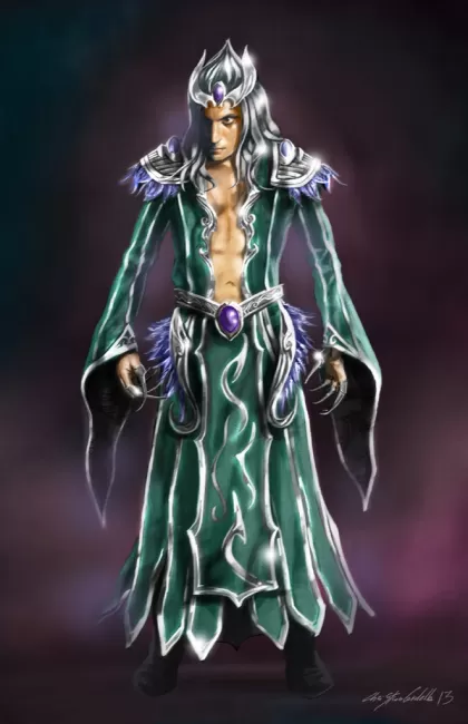 The Illusion Show by Christian Cordella