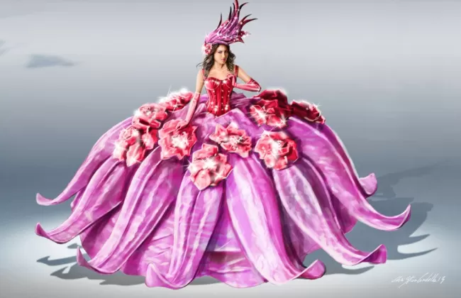 The Illusion Show by Christian Cordella