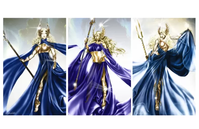 Thor by Christian Cordella