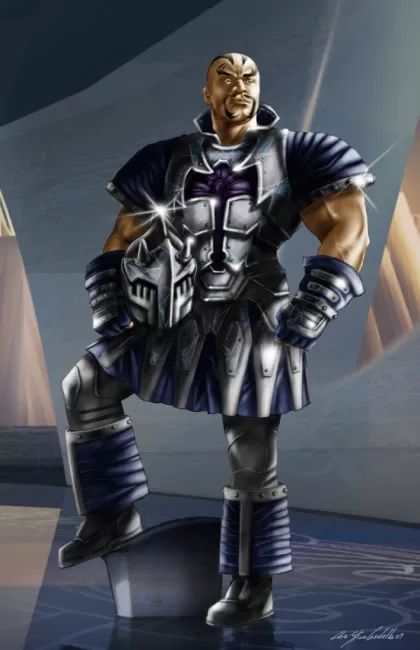 Thor by Christian Cordella