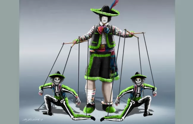 World Gate Entertainment by Christian Cordella