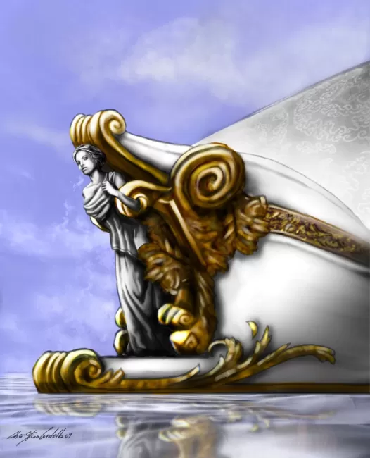 World Gate Entertainment by Christian Cordella