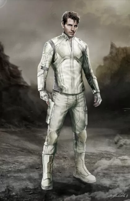 Oblivion by Christian Cordella