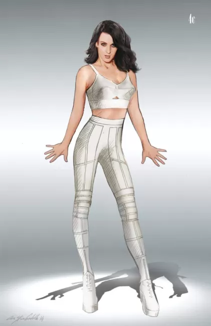 Katy Perry - Peacock 