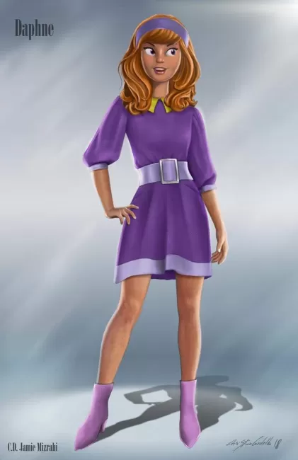 Scoob! by Christian Cordella