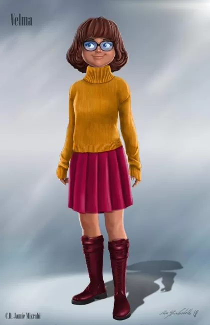 Scoob! by Christian Cordella