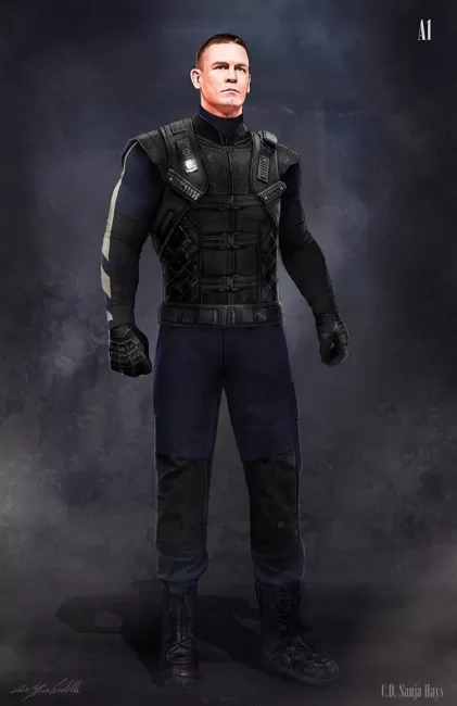 Fast & Furious 9  by Christian Cordella