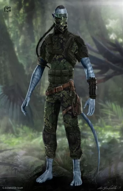 Avatar: The Way Of Water