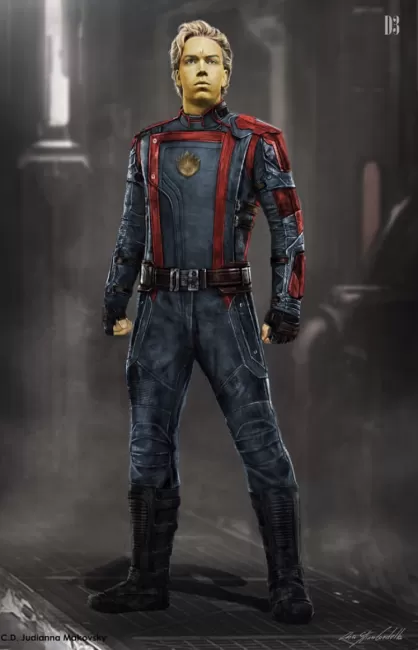 Guardians of the Galaxy: Vol. 3