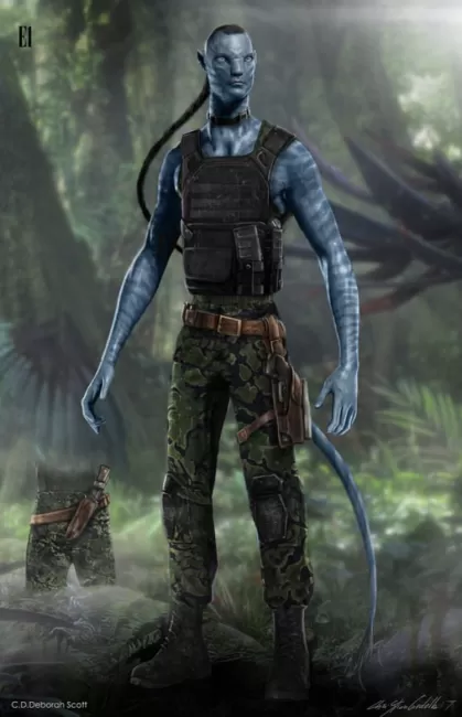 Avatar: The Way Of Water