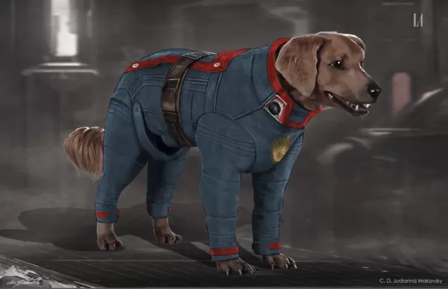 Guardians of the Galaxy: Vol. 3