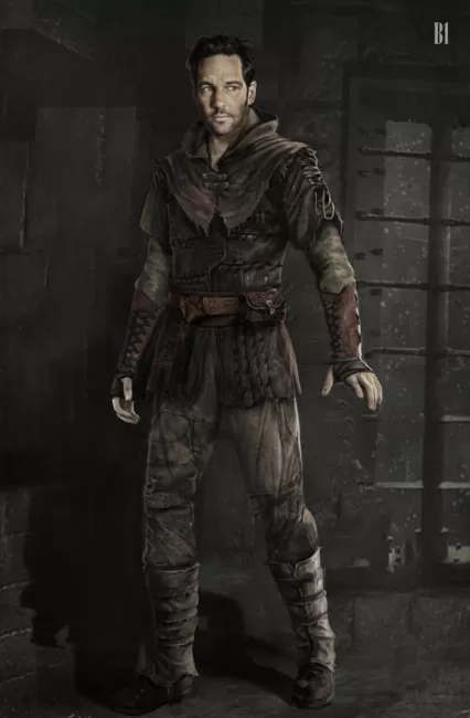 Dungeons & Dragons: Honor among Thieves 