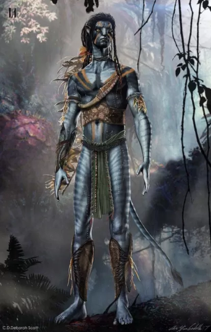 Avatar: The Way Of Water