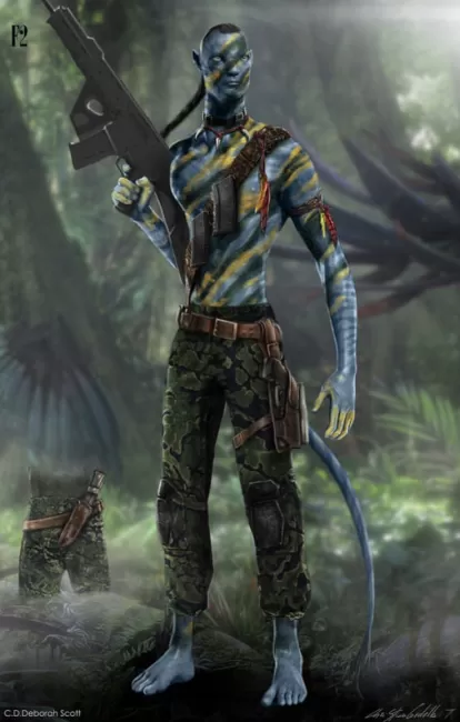 Avatar: The Way Of Water