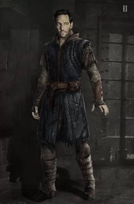 Dungeons & Dragons: Honor among Thieves 