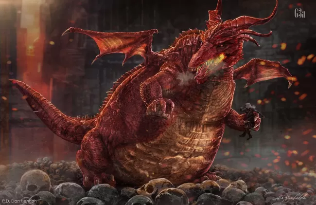 Fat Dragon (D&D)