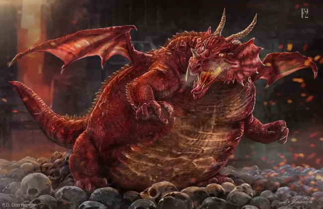 Fat Dragon (D&D)