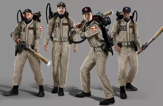 Ghostbusters - DirecTV ad