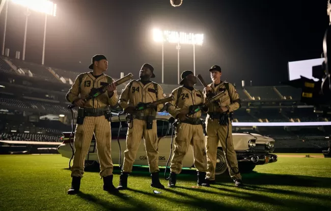 Ghostbusters - DirecTV ad