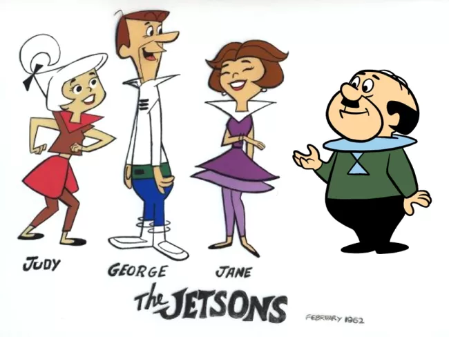 The Jetsons